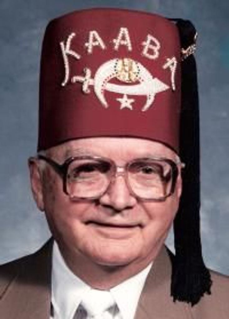 Allan C. Saunders