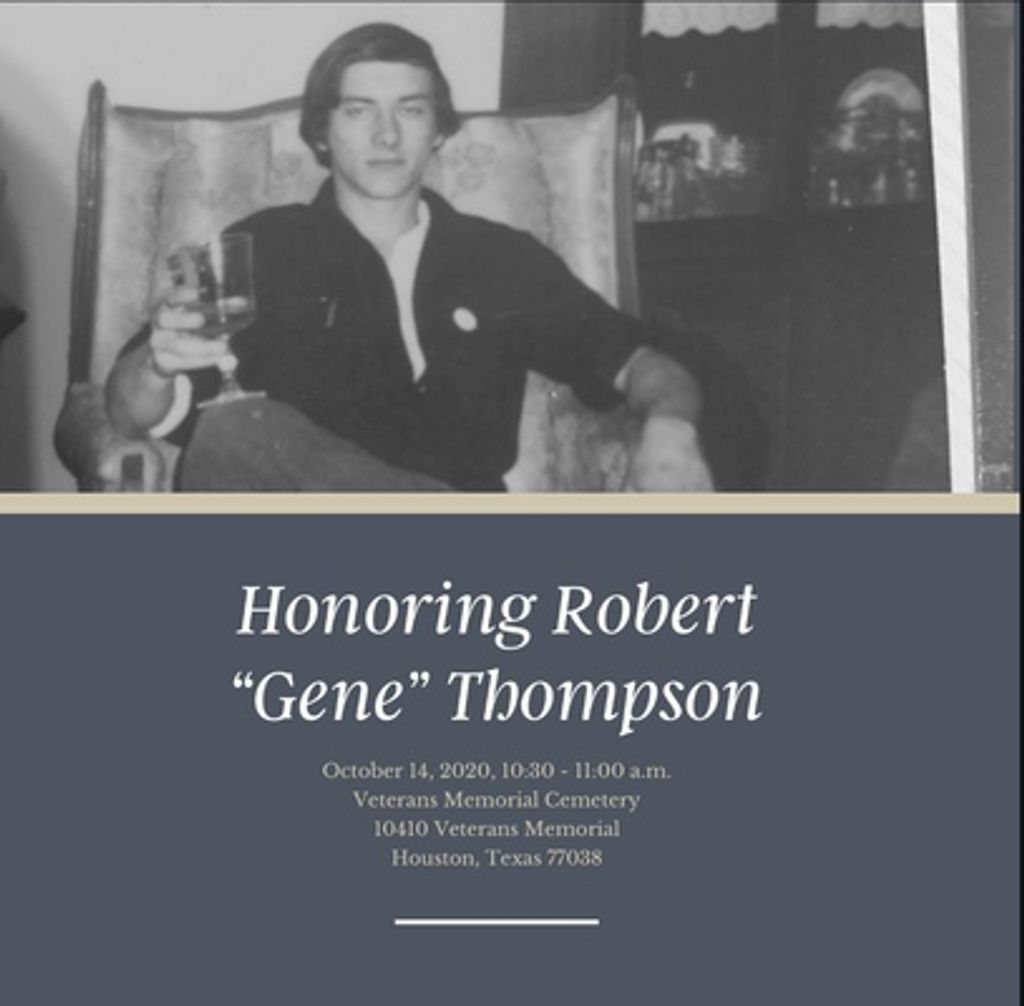 Robert Eugene Thompson