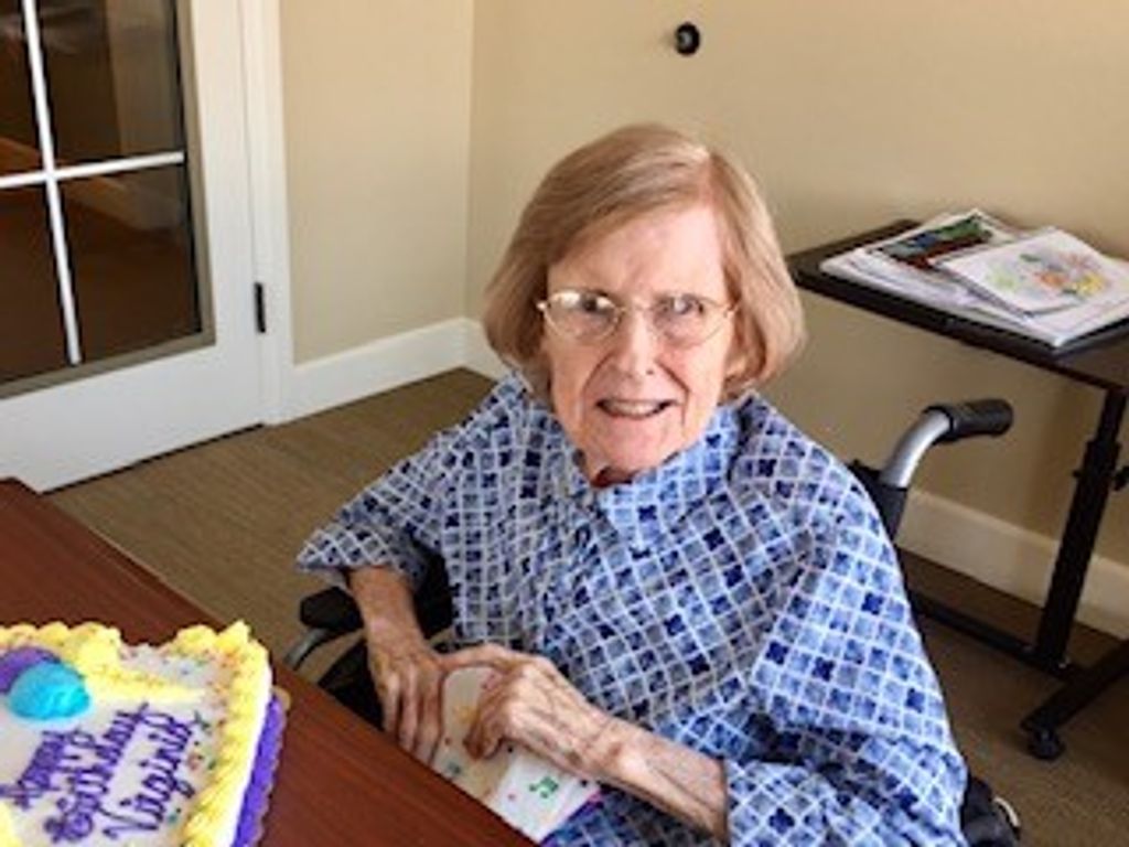 Virginia  Warren Christenson