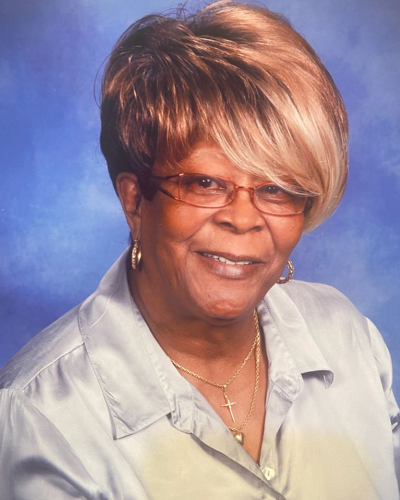 Lois Jean Hughley