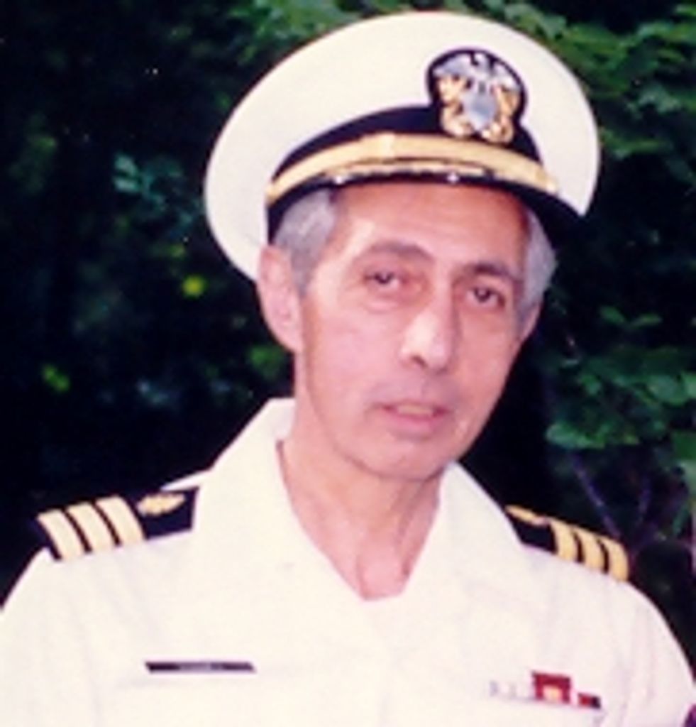 Dr. Nicholas A. Chames Profile Photo