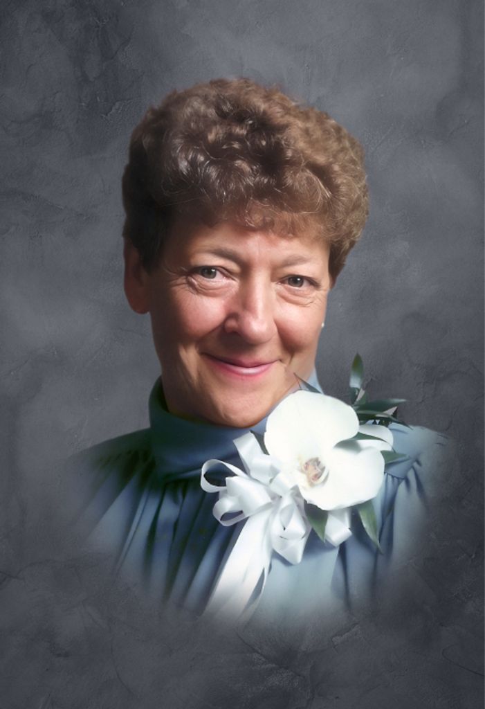 Peggy Brown George