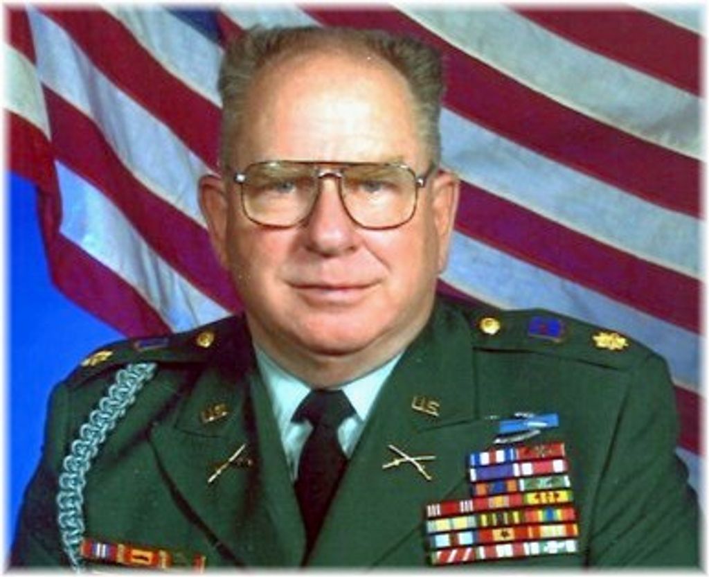 Major Thomas A. Spencer