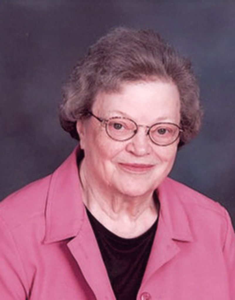 Phyllis M. Bruinsma