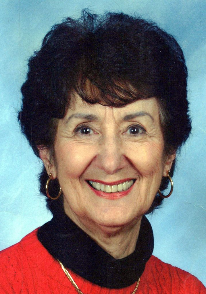 Mary (Petrocci) Crawford