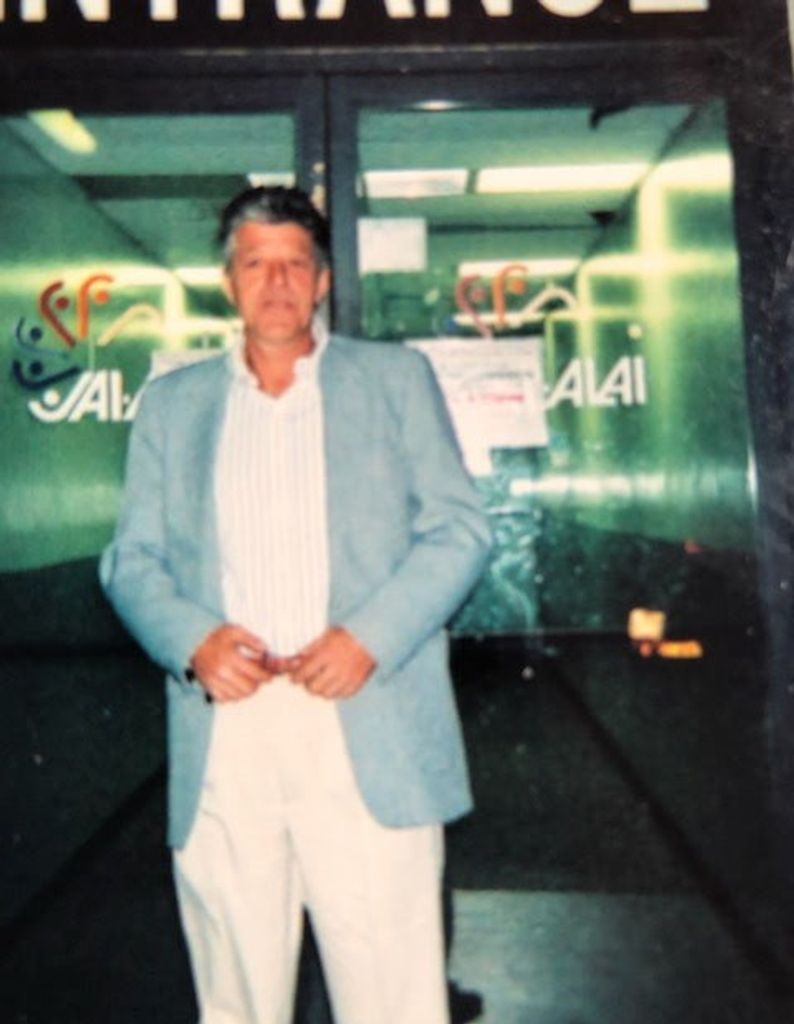 William "Billy" A. Paoletto