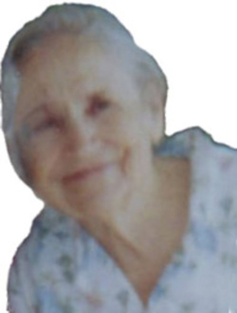 Evangelina Eva Villarreal
