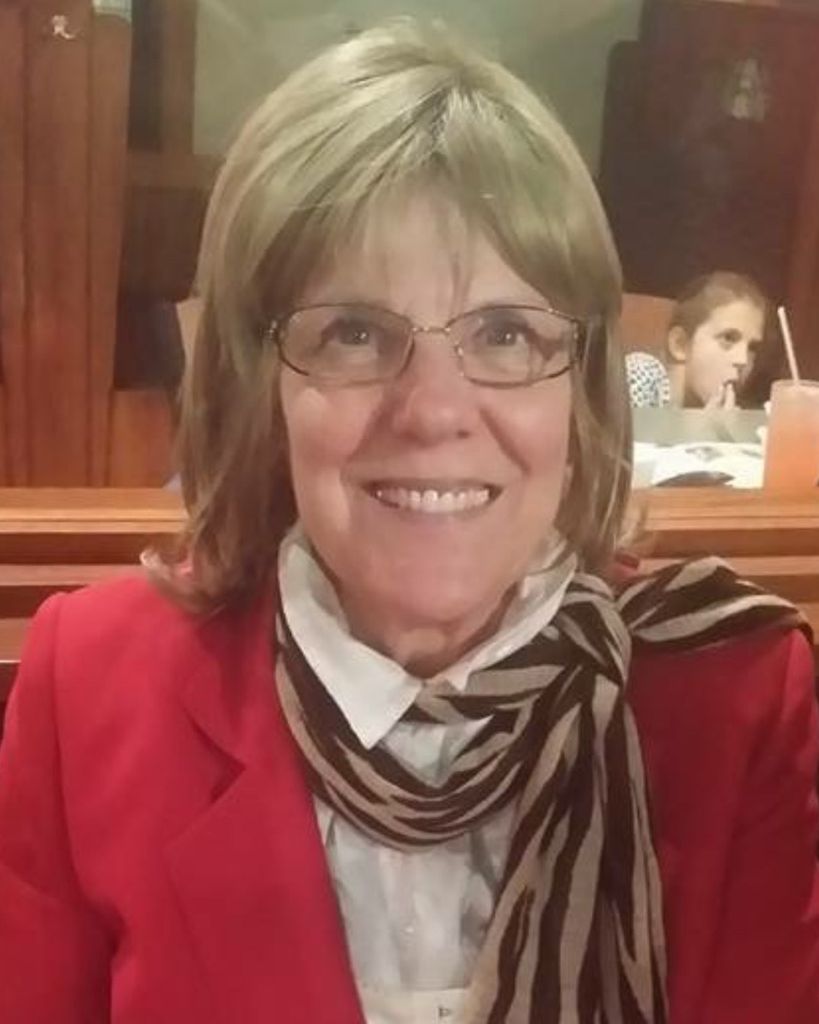 Barbara Gertrude Walters