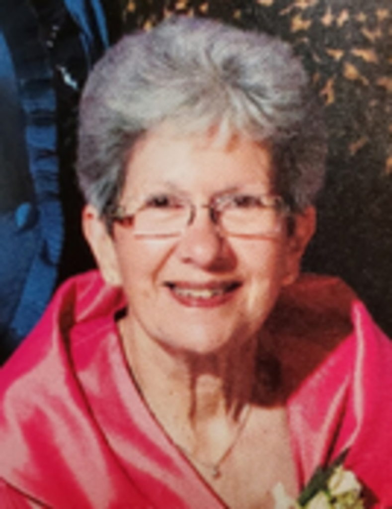 Marian E. (Fissel) Billett