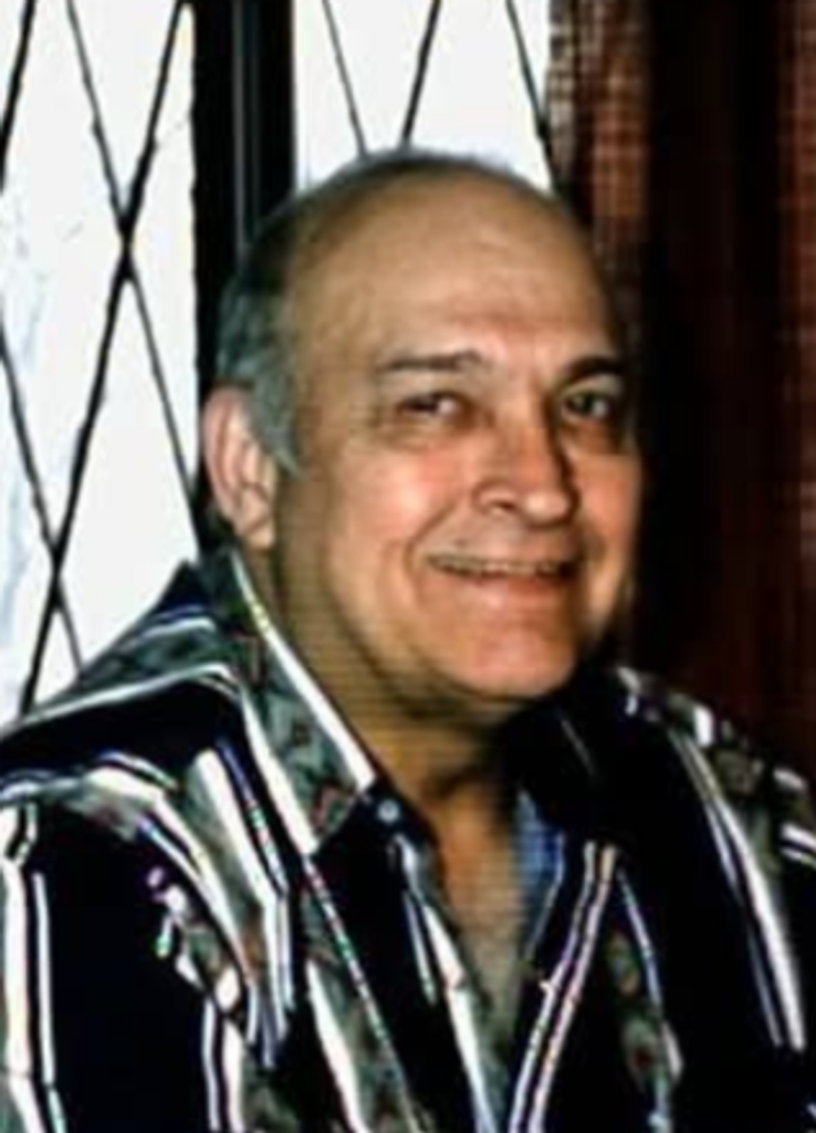 James "Jim" Arthur Sprague