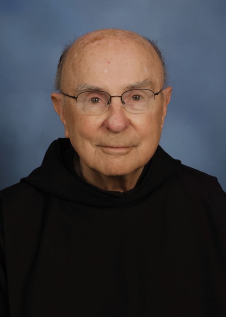 Fr. Reginald Sander, O.S.B Profile Photo