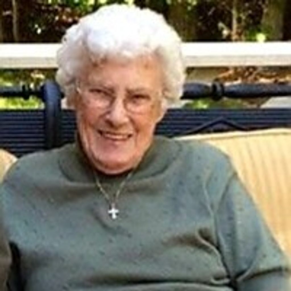 Theresa Doris Campbell