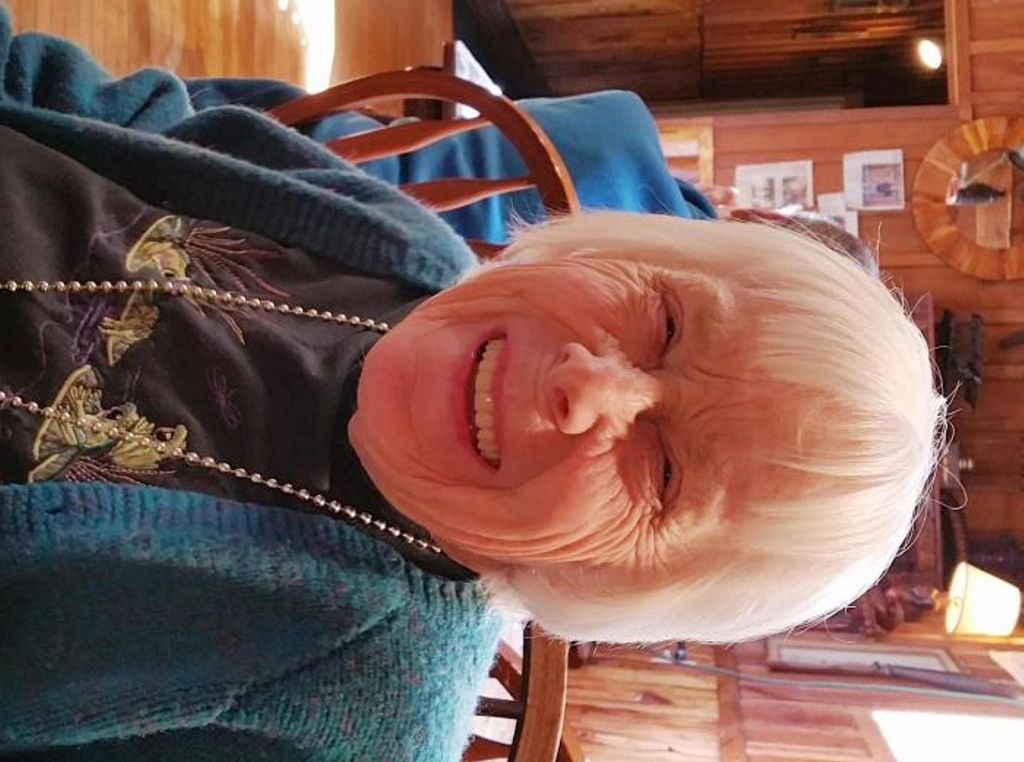 Ruth "Jean" Vosberg