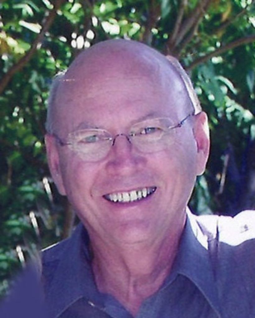 Russell George Johnson Profile Photo