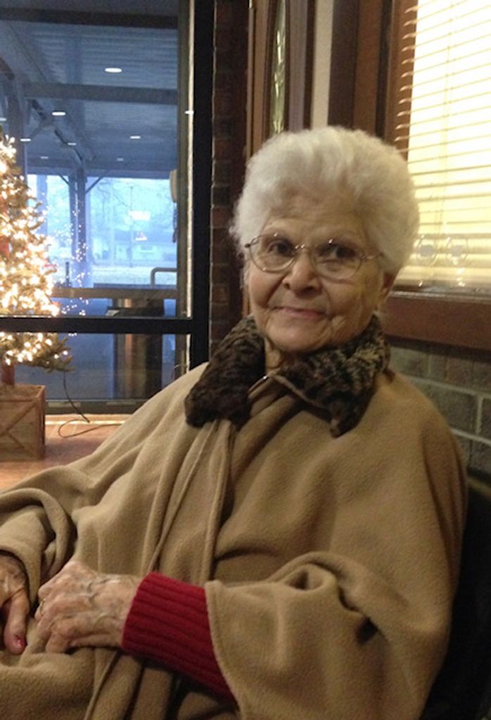 Dorothy Evelyn Otterson