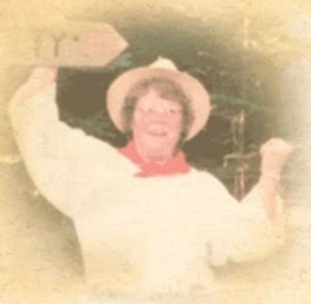 Doris "Dodie" Mitchell