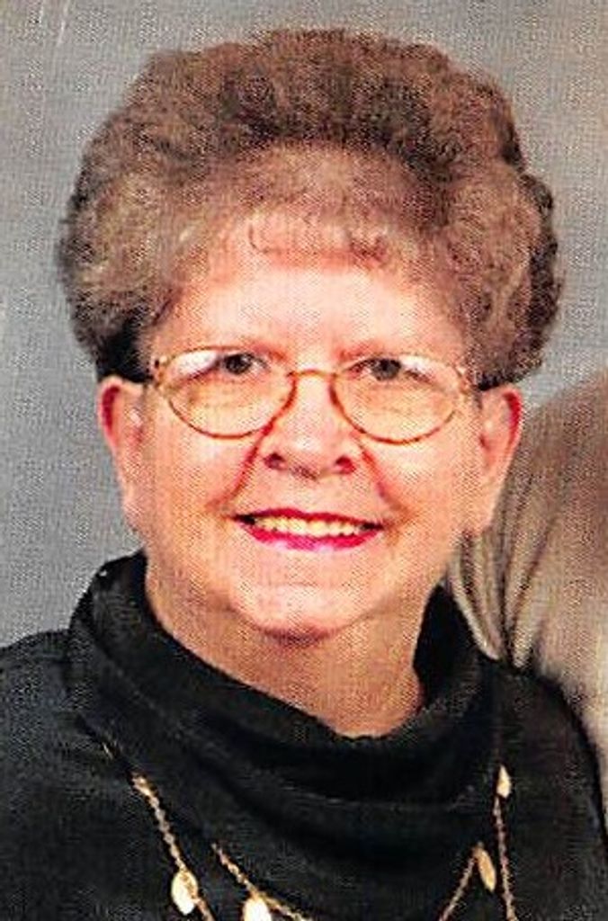 Mary Louise Toussant