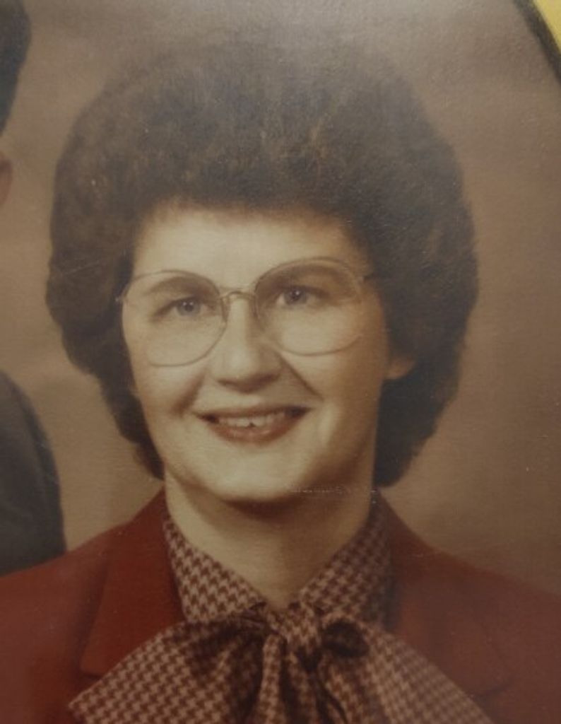 Dorothy Jean (Dunn)  Mcdowell Profile Photo