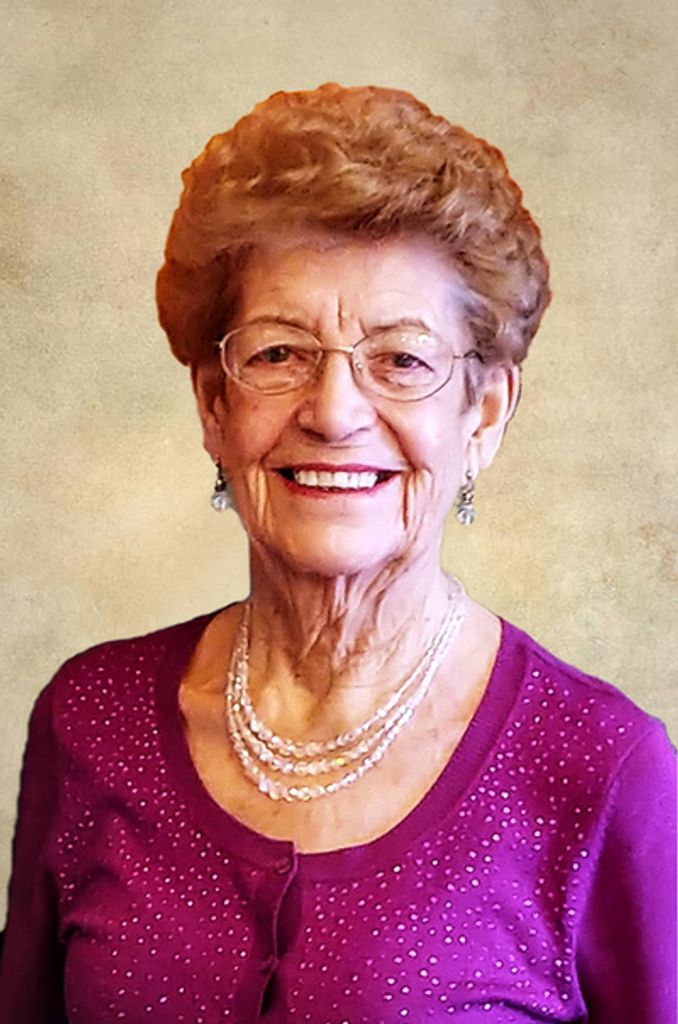 Agnes Ferguson Stinson Profile Photo