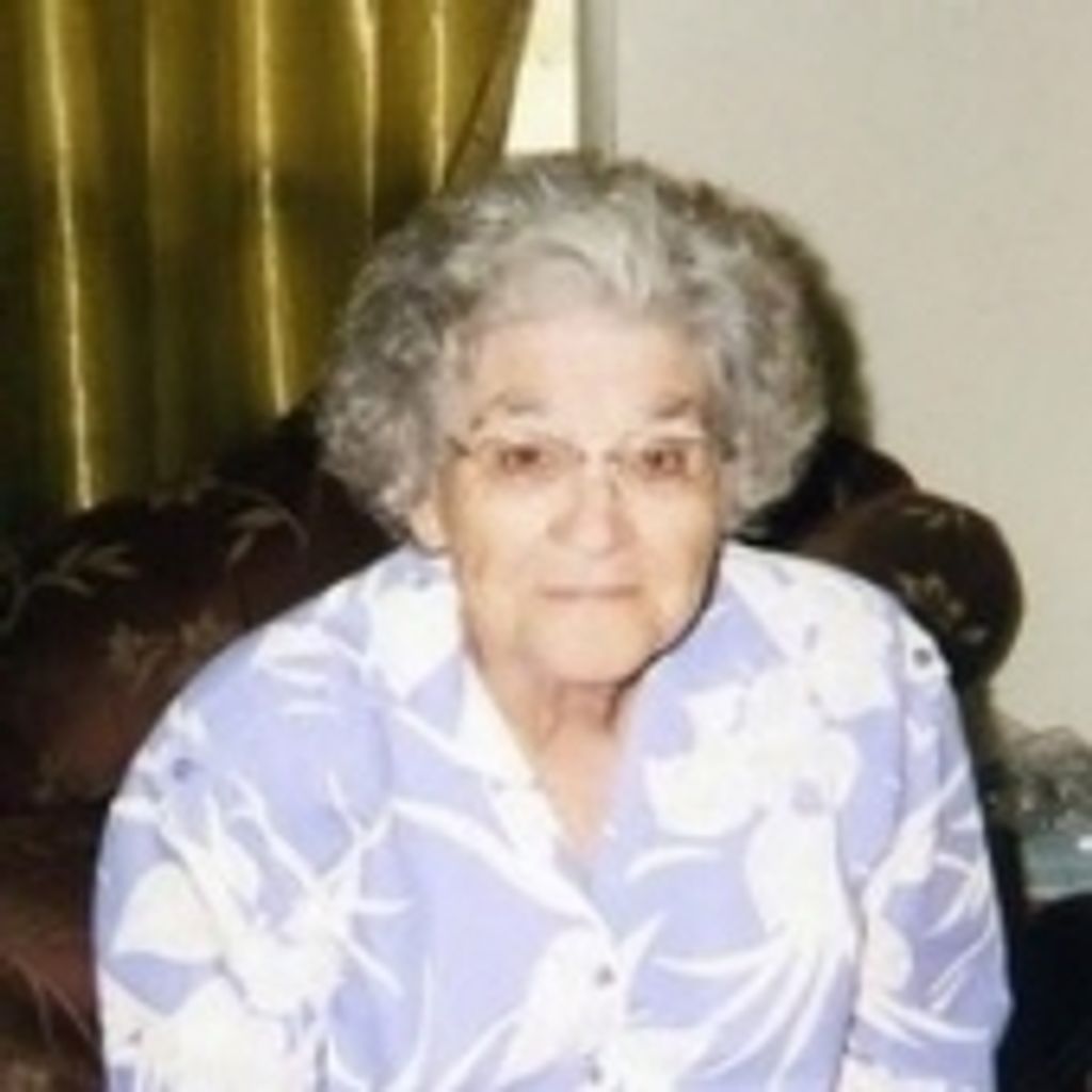 Rubie Mae Kennedy Forrister