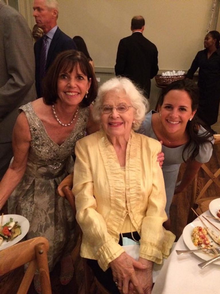 Frances Virginia "Dinny" Traver