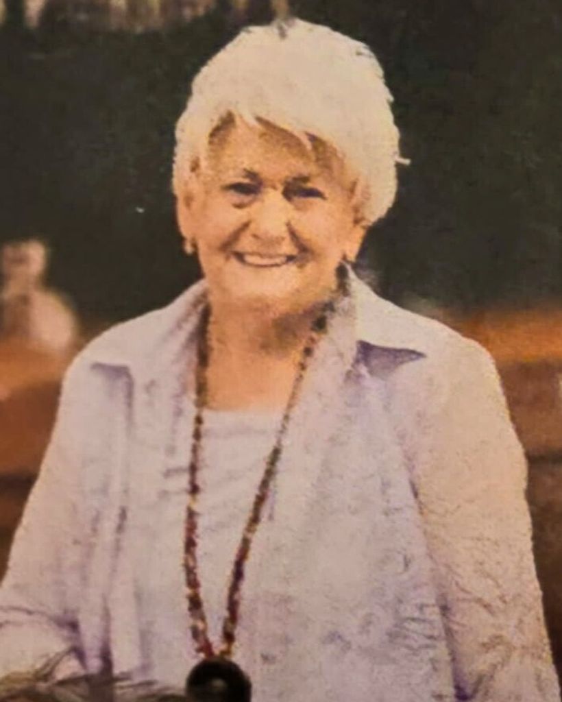 Patsy Jo Young Davis