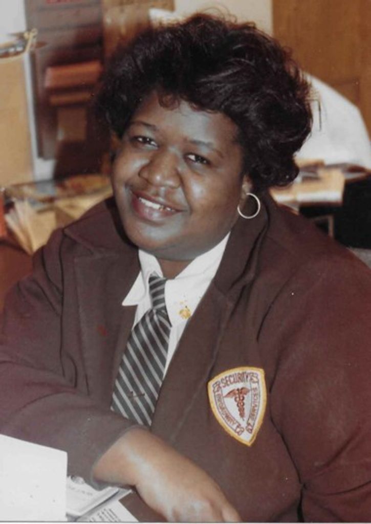 Bernice A Singleton