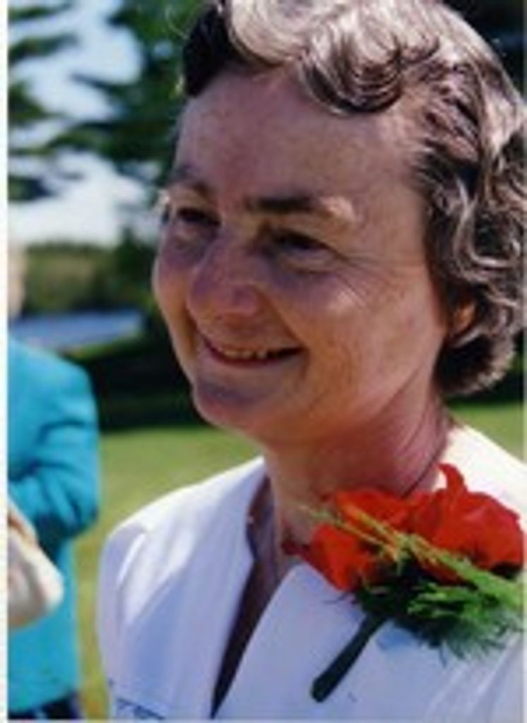 Helen Marion (Nickerson) Sweet