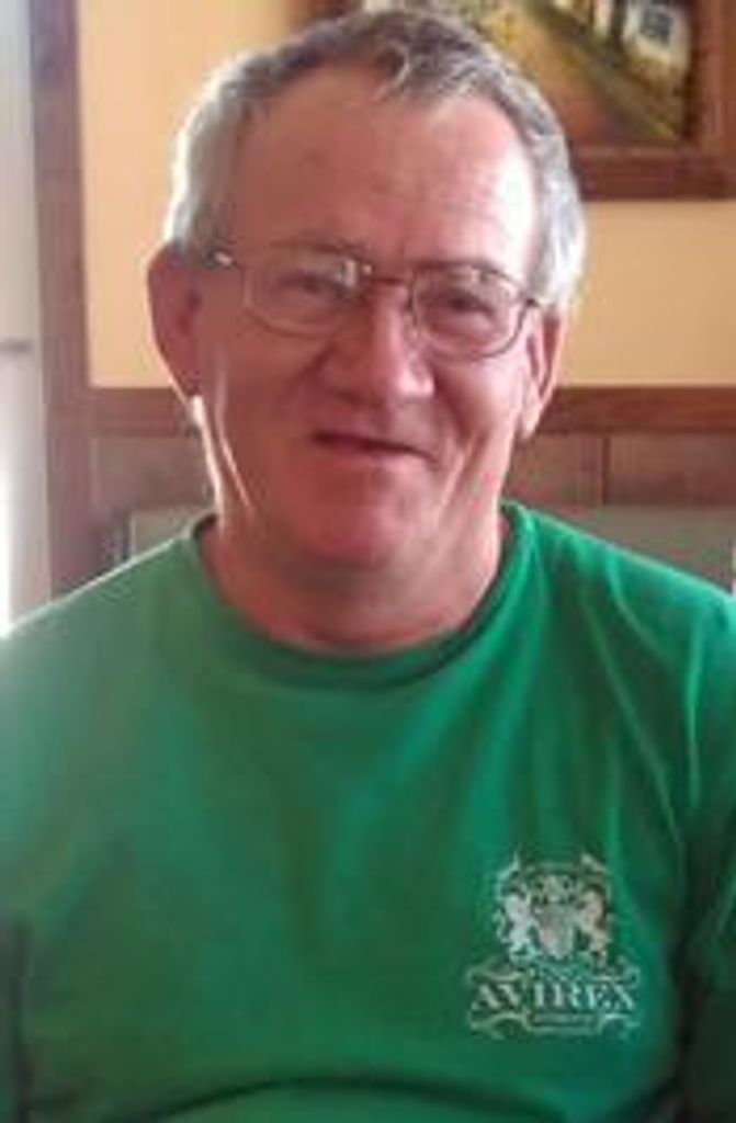 Travis Gene Murphy Profile Photo