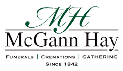 McGann Hay Funerals, Cremations, and Gatherings Logo