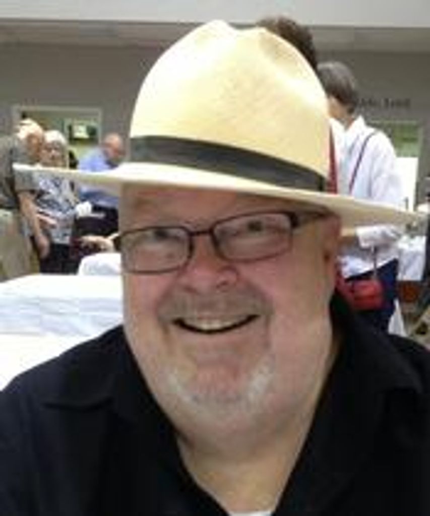 Rev. John Russell "J.R." Westerfield