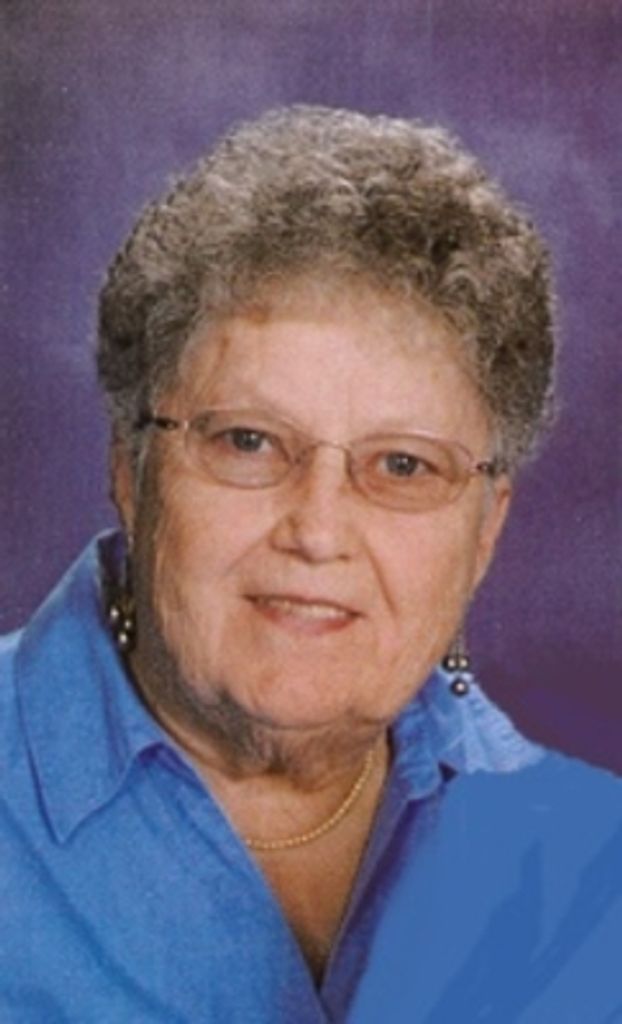 Marian Louise Copeland