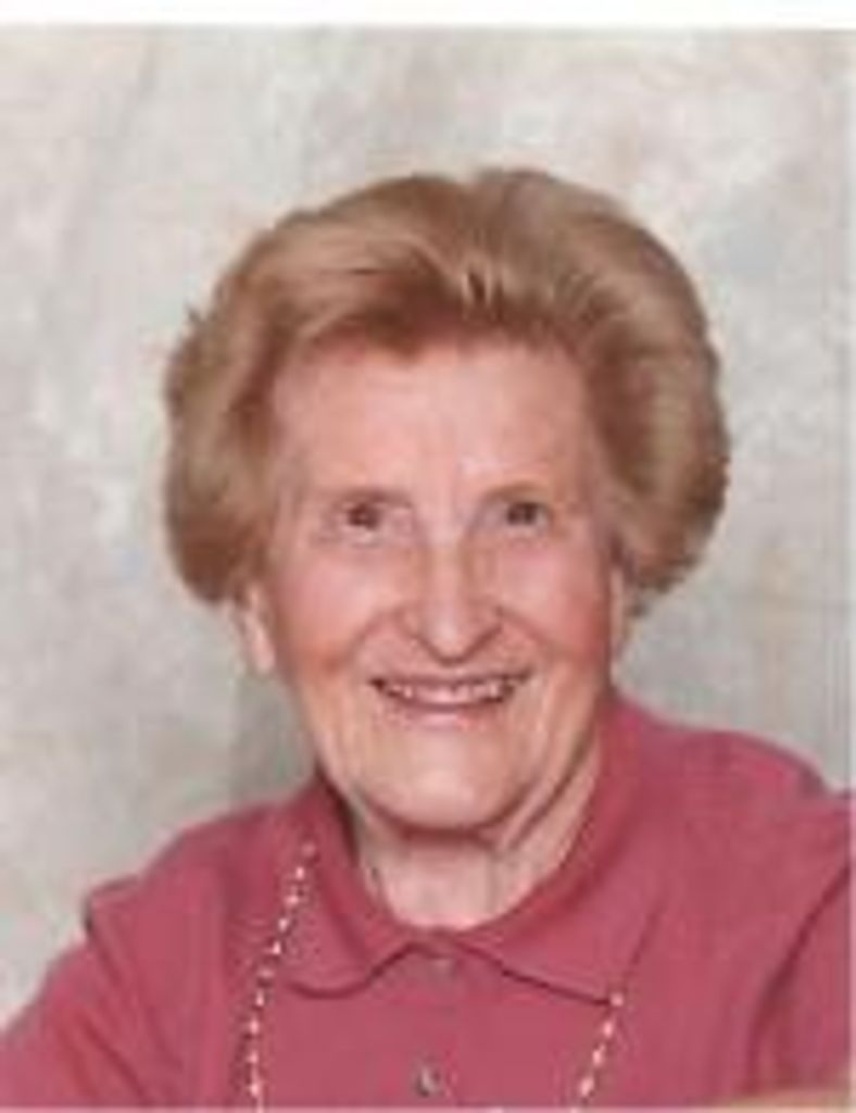 Gladys (Skog) Carlson