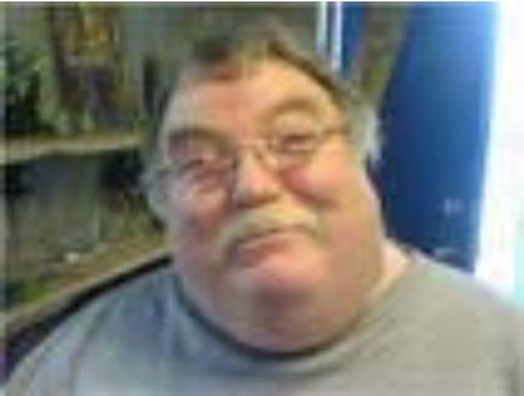 Dale Paul Stump