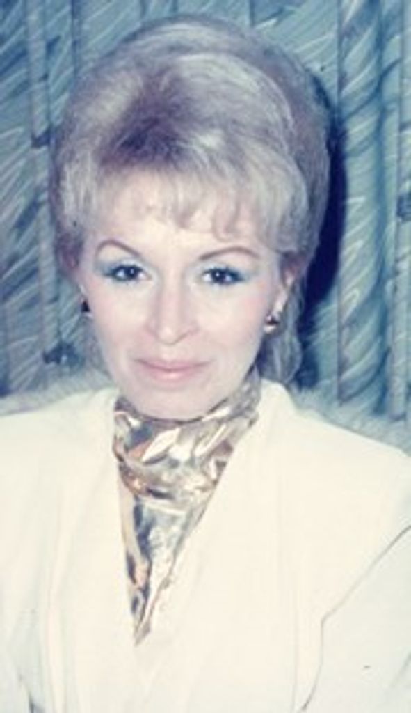 Patricia F. Lucas