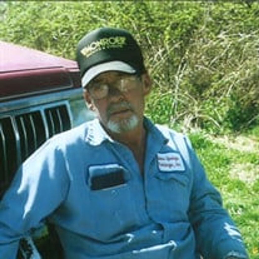 Harold Wayne Carpenter