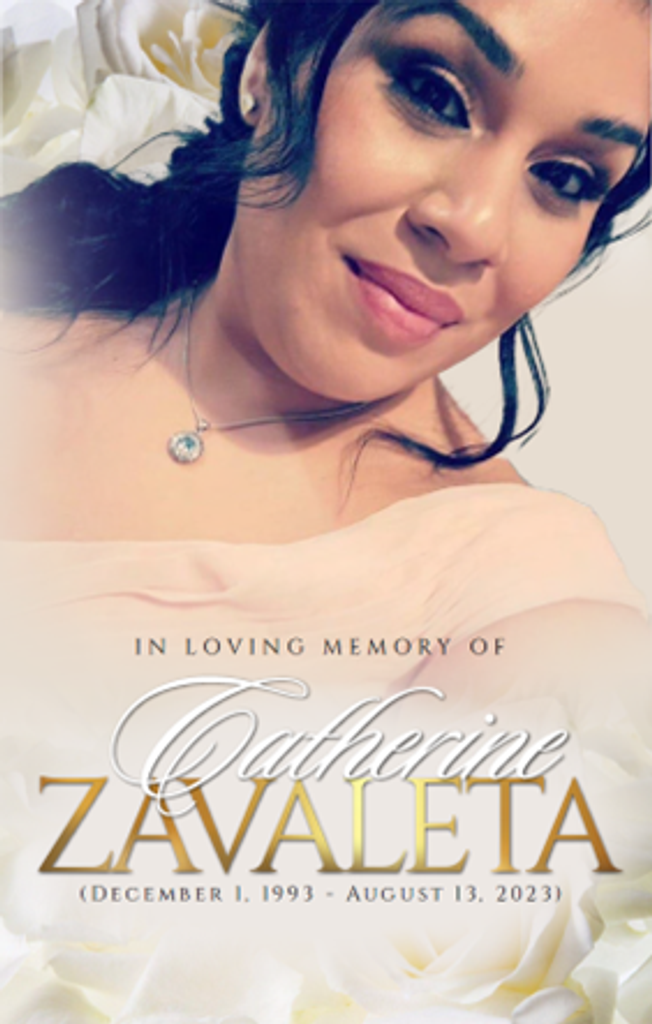 Catherine Stephanie Zavaleta