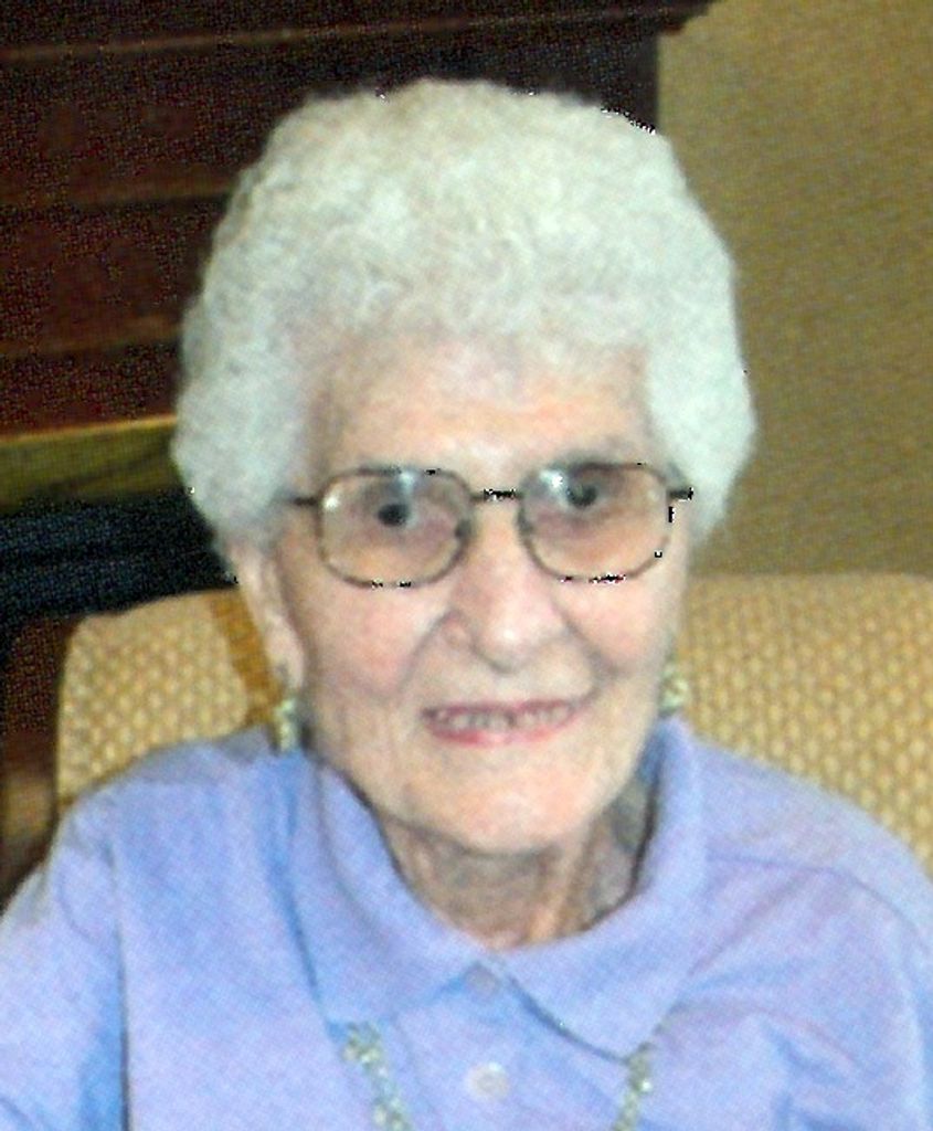 Marie B. (Laubenthal)  Hill