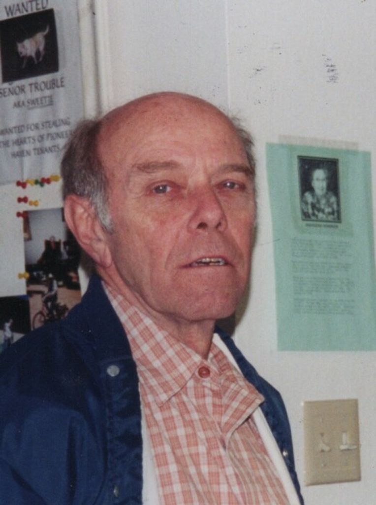 Richard Henry Wagner