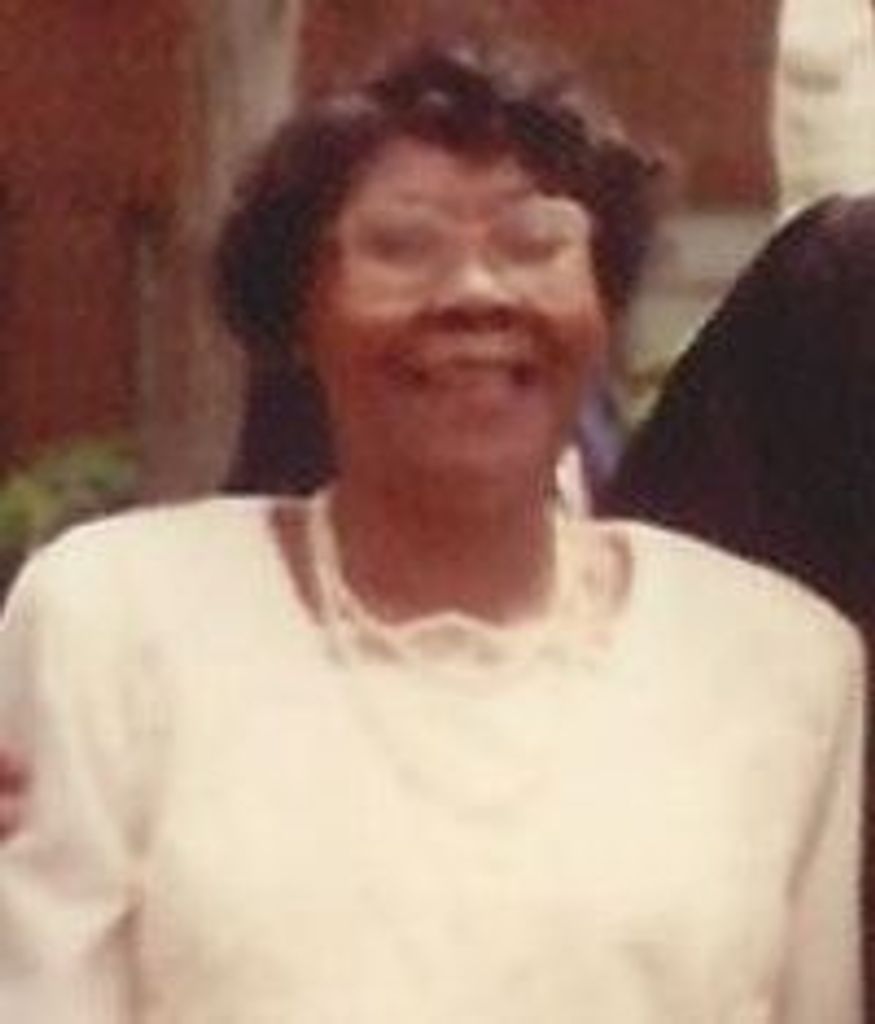 Evelyn Brooks Foxx