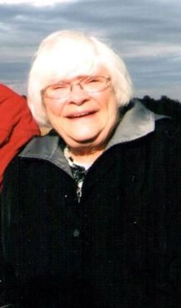 Bernadette Mildred Adams