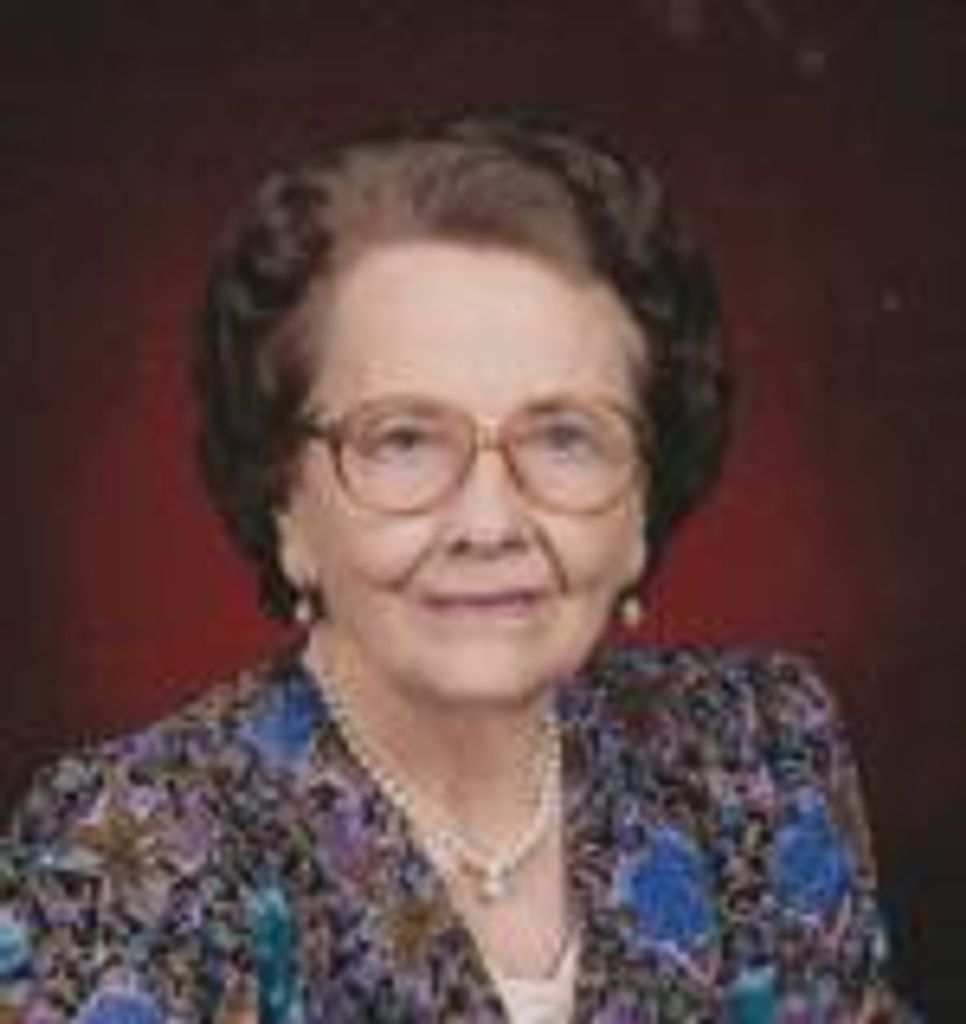 Ella Martha Born Baros