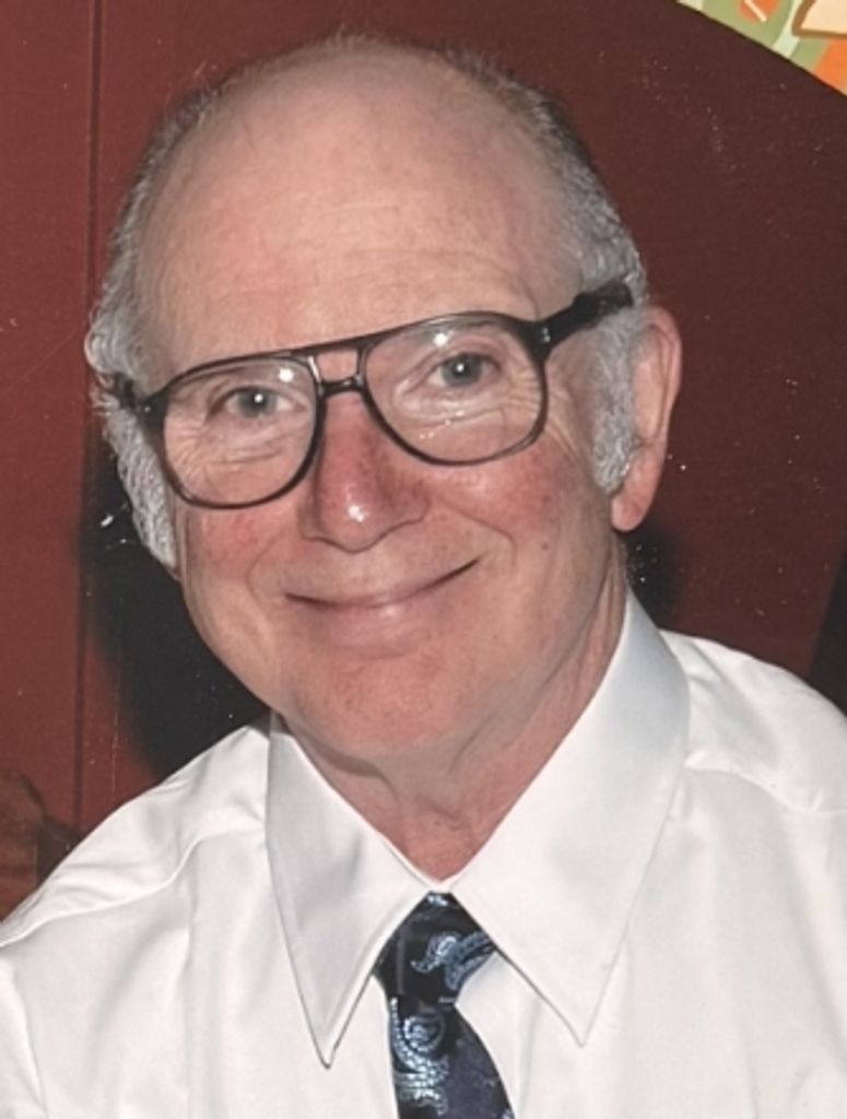 Dr. Robert Peter Carty Profile Photo