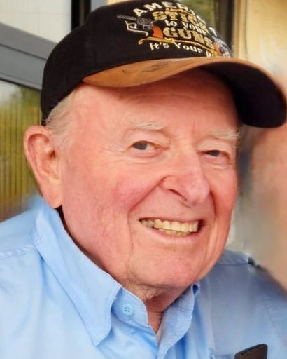 Roland Howard Blanke's obituary image