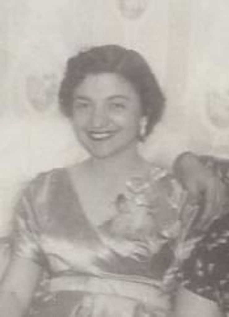 Mary Alice Pappastathis