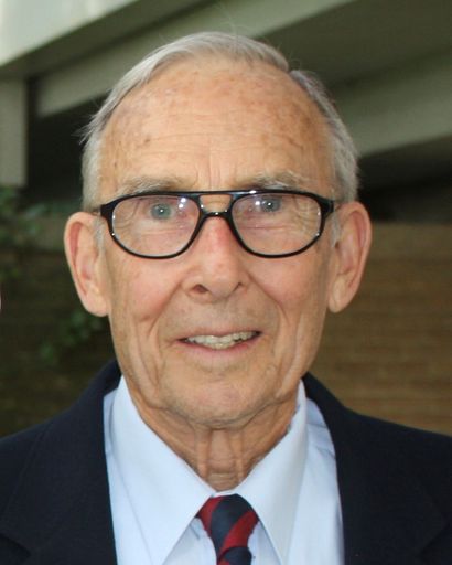 William Joseph Harte's obituary image