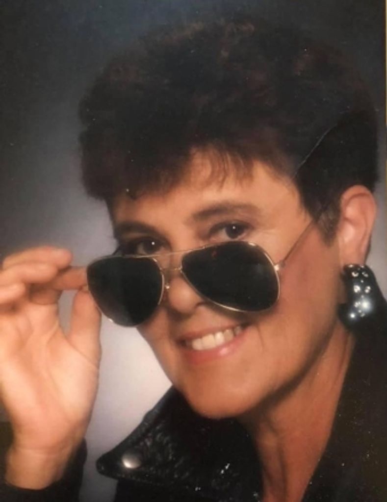 Beverly Ann Hinz