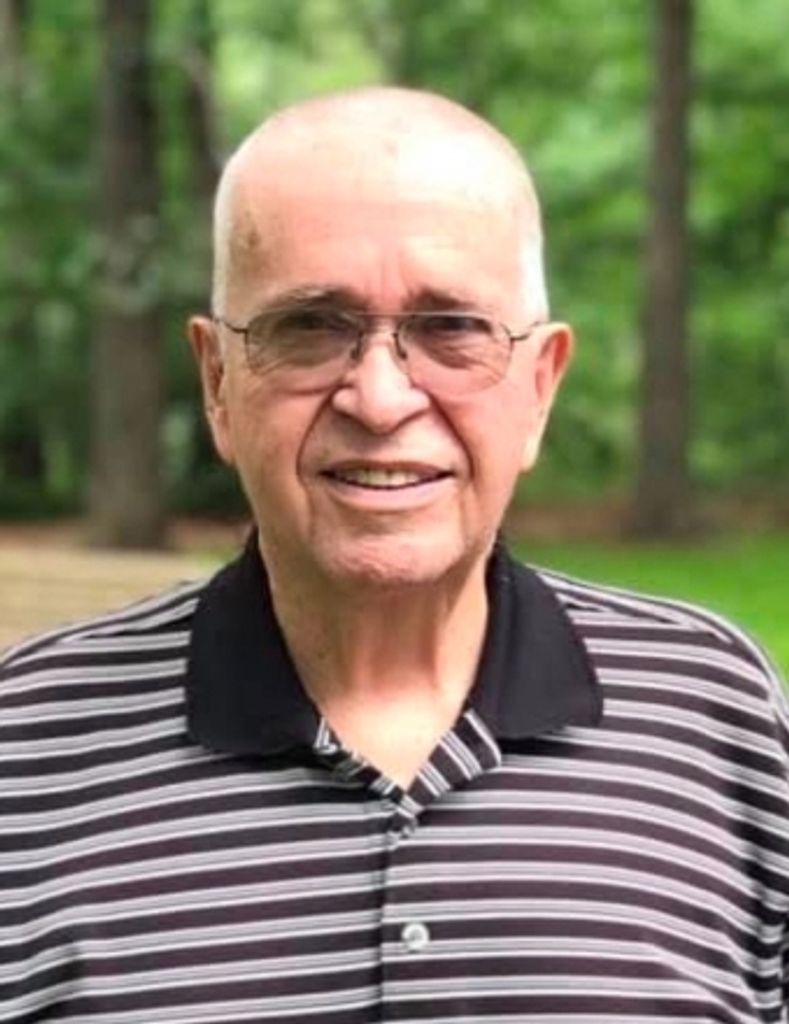 Mr. Ronald "Ron" Vernon Griffin