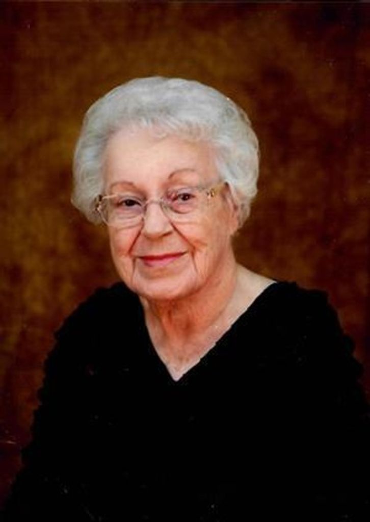 Frances Dodson Anderson