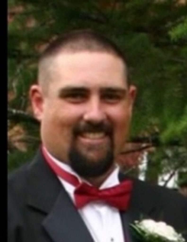 Travis Brian Allison